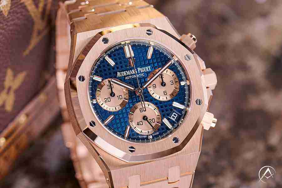 AP watch brand