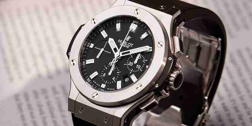 HUBLOT watch brand