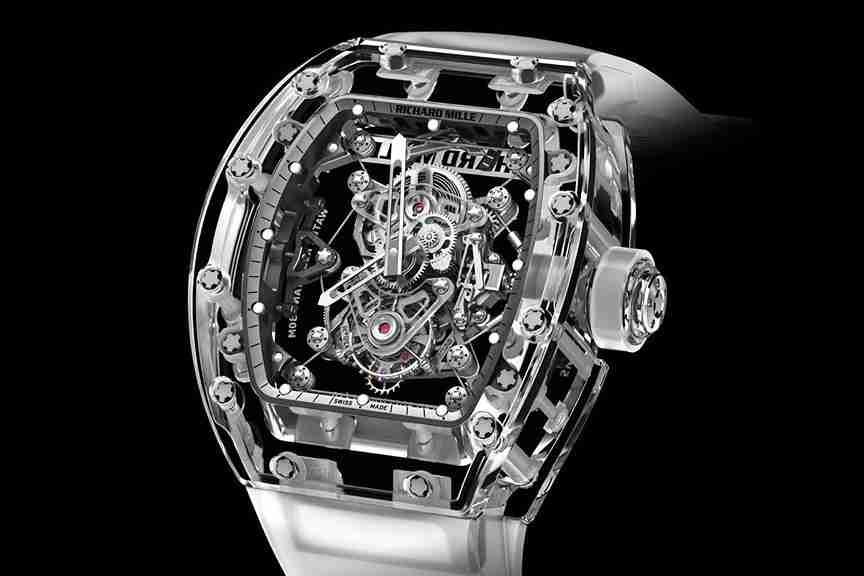 RM watch brand