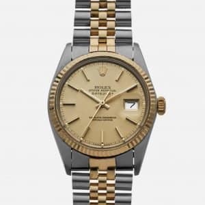 Rolex Datejust 36mm Two-Tone 16013