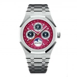 Audemars Piguet 26607BC.OO.1220BC.01 Royal Oak Perpetual Calendar Thailand Limited Edition