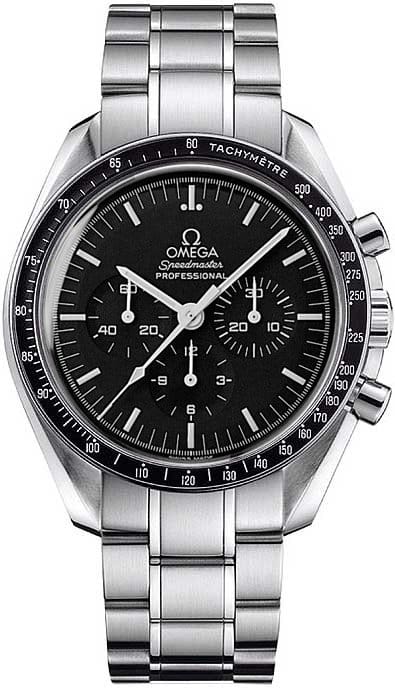Omega 31130423001006 Speedmaster Professional Moonwatch Chronograph
