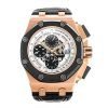 Audemars Piguet Rubens Barrichello II Rose Gold 26078RO.OO.D002CR.01 Limited Edition