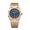 Audemars Piguet 15202ST.OO.1240ST.01A Royal Oak Extra-Thin 39 mm 18k Pink Gold Watch