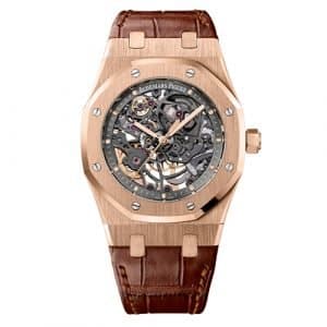 Audemars Piguet Skeleton Royal Oak Watch 15305OR.OO.D088CR.01