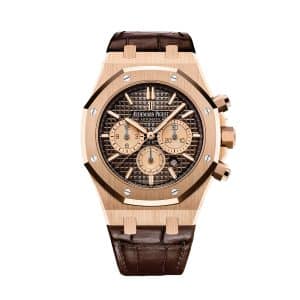 Audemars Piguet Royal Oak Chronograph Watch 26331OR.OO.1220OR.02