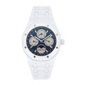 Audemars Piguet 26579CB.OO.1225CB.01 Royal Oak Perpetual Calendar Watch