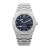 Audemars Piguet Royal Oak Dual Time Power Reserve Watch 26120ST.OO.1220ST.02