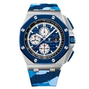 Audemars Piguet Royal Oak Offshore Self-Winding Chronograph Watch 26400SO.OO.A335CA.01