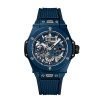 Hublot Big Bang Meca 10 414.EX.5123.RX Ceramic Blue Men's Watch