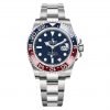 Rolex GMT 126719BLRO Master II White gold Mens Watch