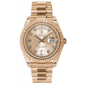 Rolex Oyster Perpetual Day-Date II Watches 218235 chdp