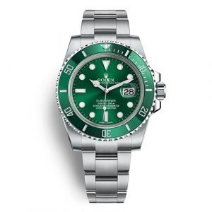 Rolex Oyster Perpetual Submariner Watch 116610LV Hulk