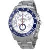 Rolex Yacht-Master II Stainless Steel Case Watch 116680