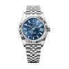 Rolex Sky-Dweller 336934 Blue Dial Jubilee Bracelet