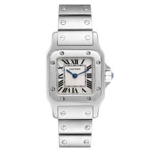Cartier w20056d6 Santos de Cartier Galbee