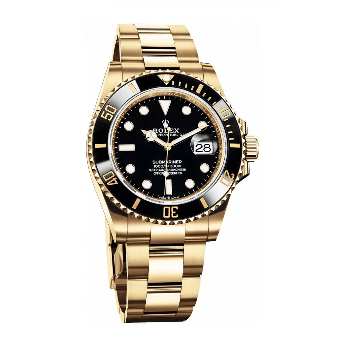 Rolex 126618LN.0002 Submariner Black Dial