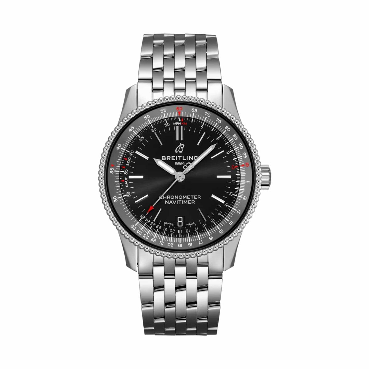 Breitling a17325241b1a1 Navitimer 1 Automatic 38
