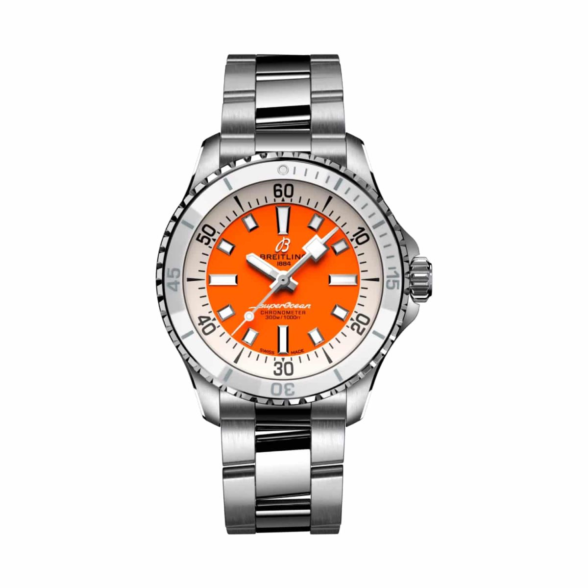 Breitling a17366d71o1a1 Superocean 42 Automatic