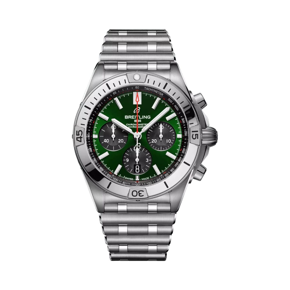 Breitling ab0134101l1a1 Chronomat 42