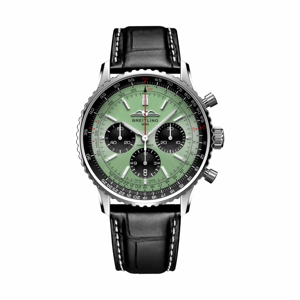 Breitling ab0138241l1p1 Navitimer B01 Chronograph Automatic