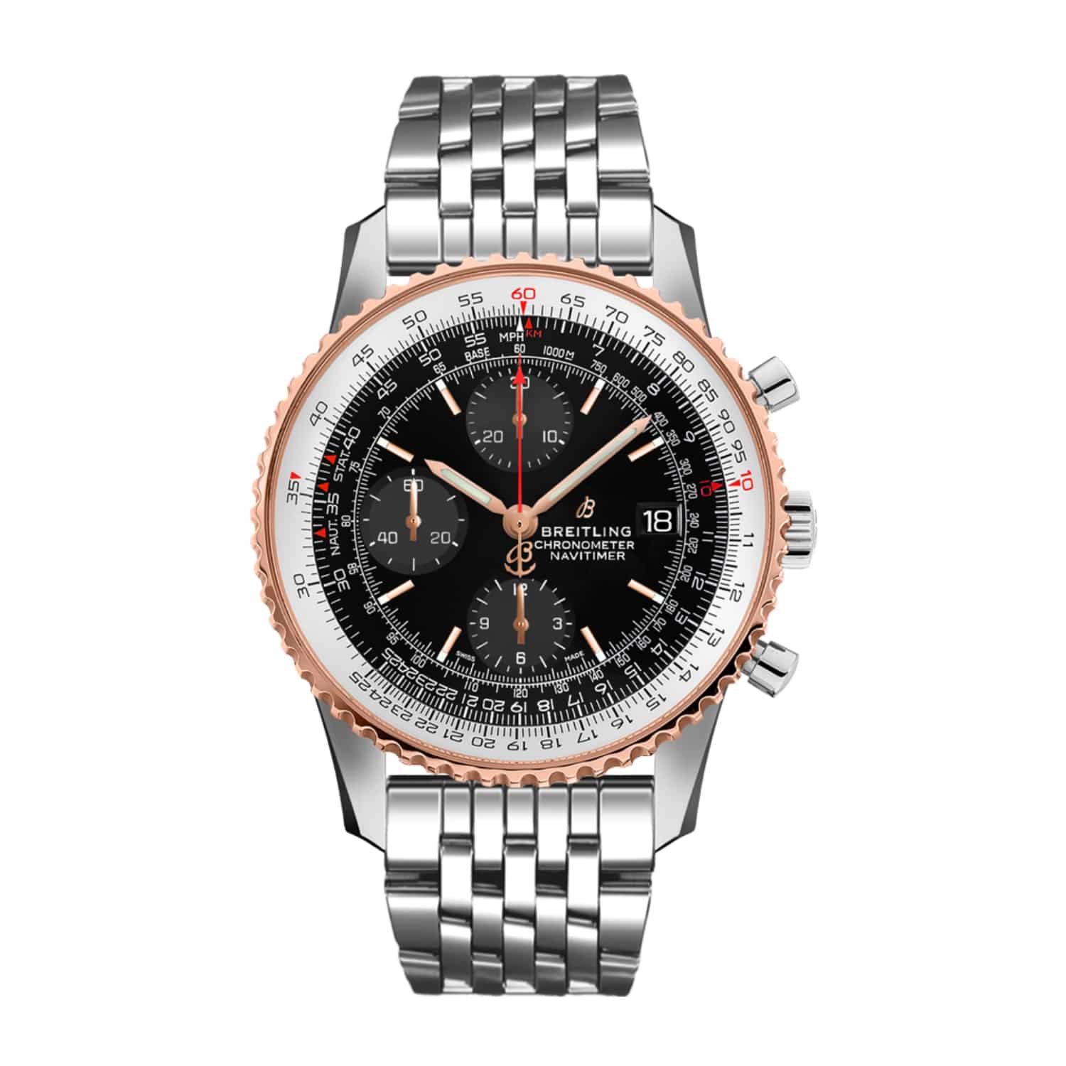 Breitling u13324211b1a1 Navitimer Chronograph 41