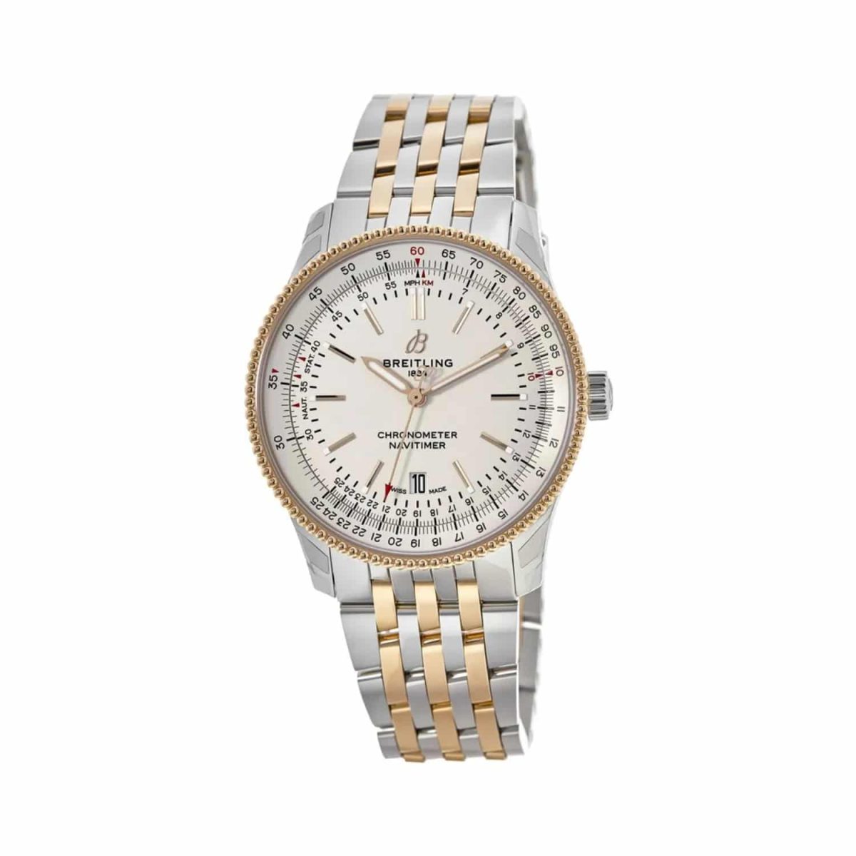 Breitling u17325211g1u1 Navitimer 38 Automatic
