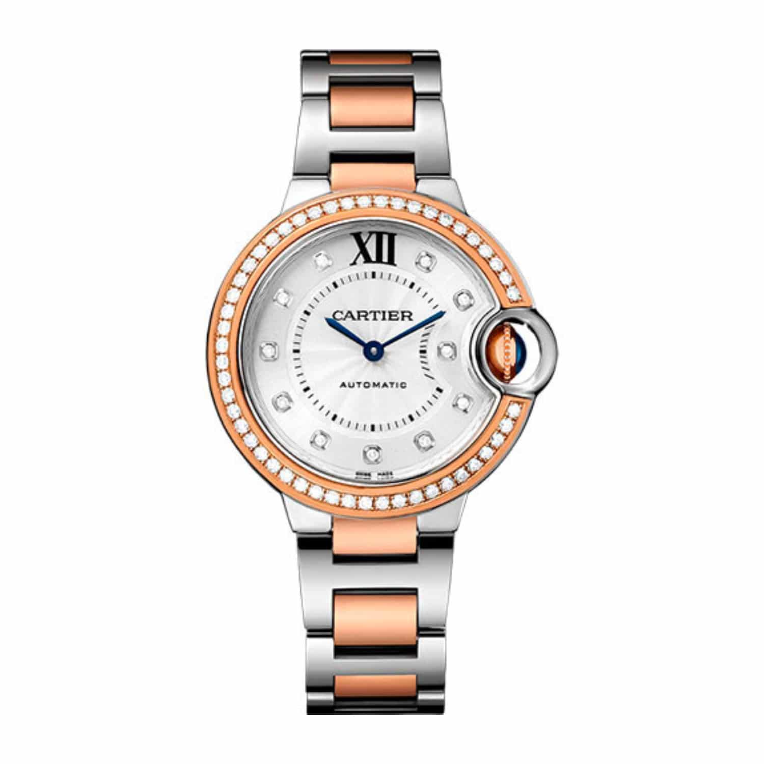 Cartier WE902077 Ballon Blue