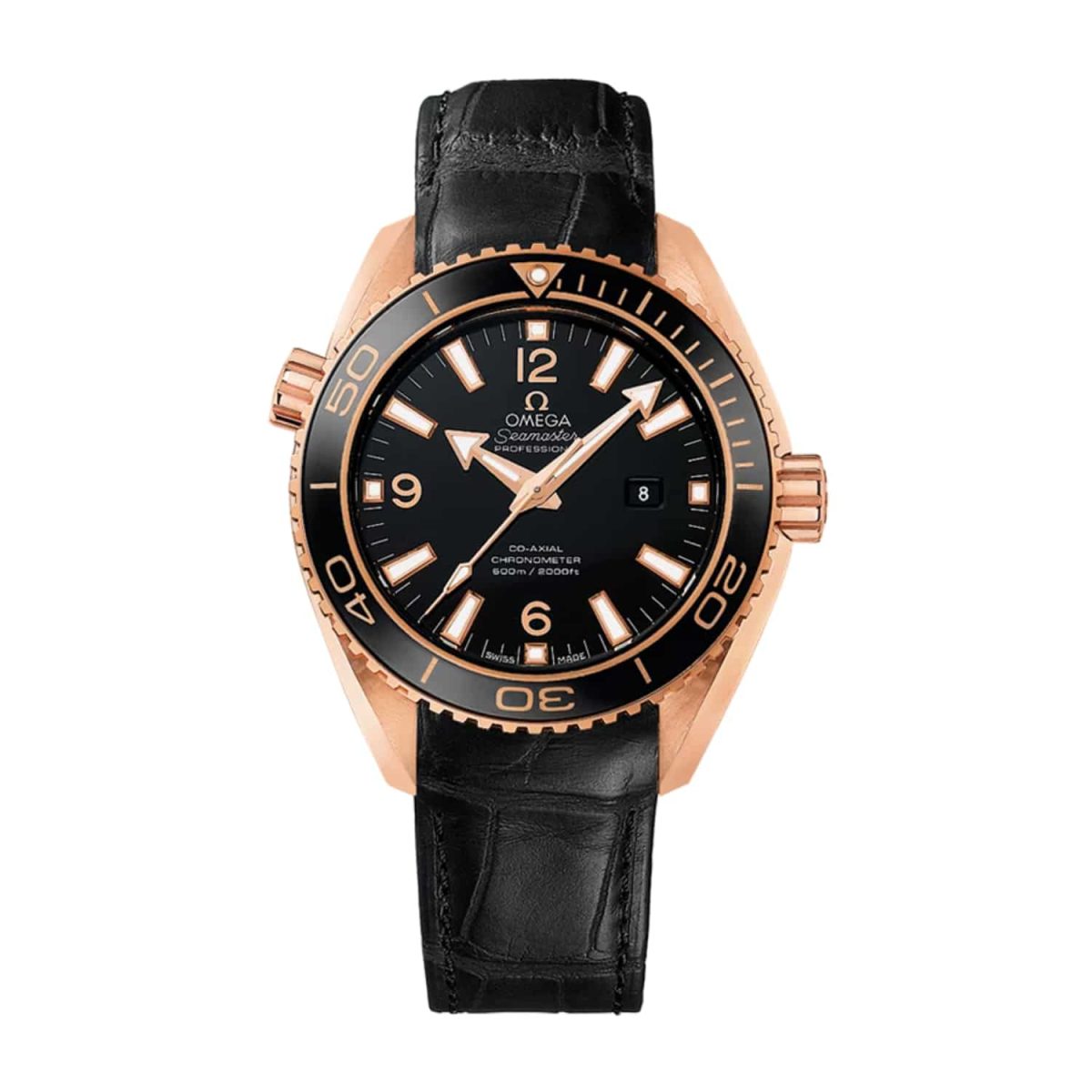 Omega 232.63.38.20.01.001 Seamaster Planet Ocean