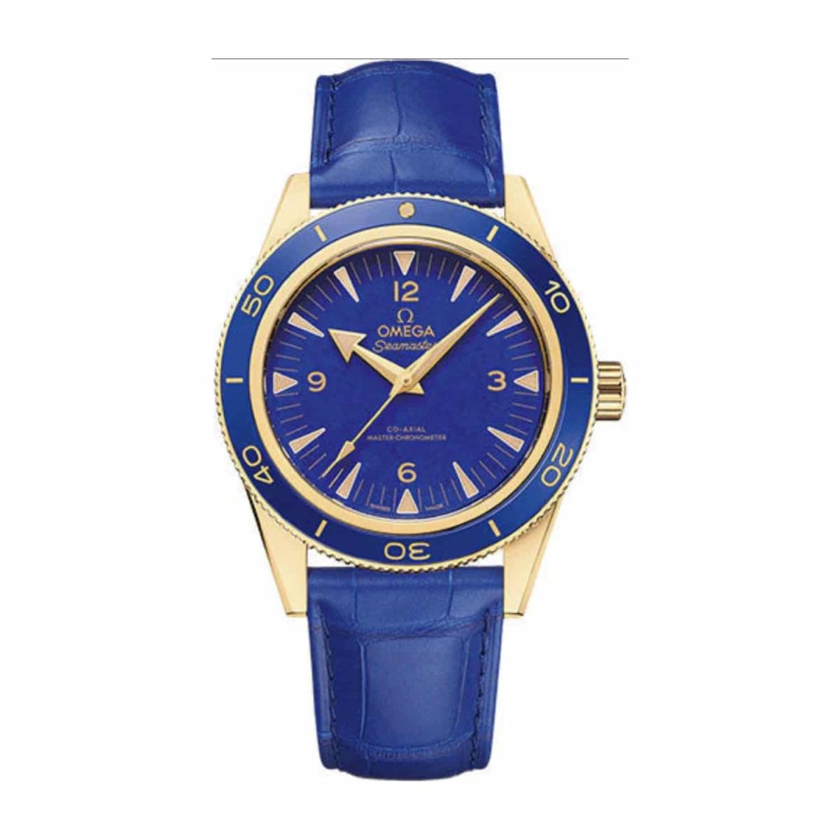 Omega 234.63.41.21.99.002 Seamaster 300