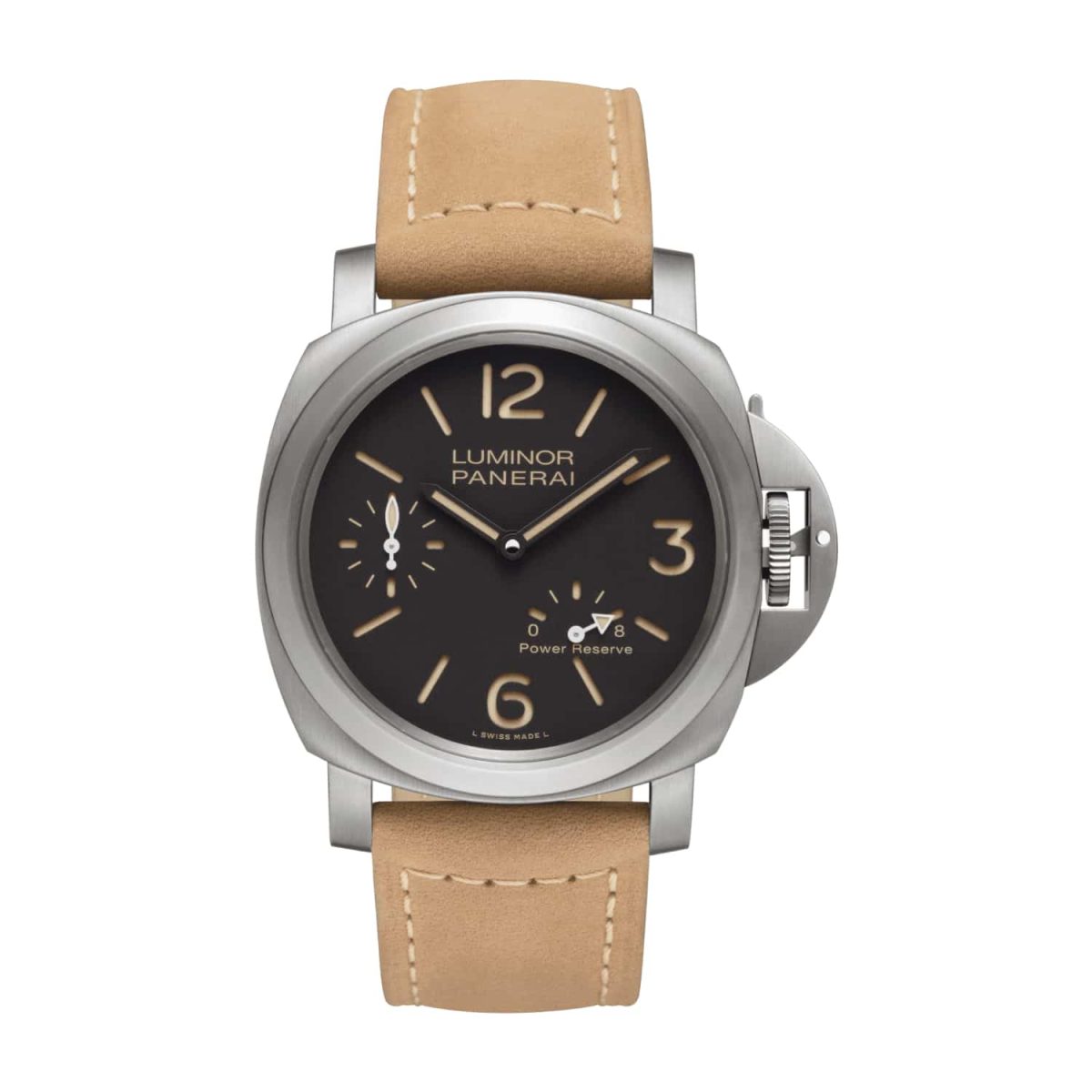 Panerai pam00797 Luminor 8 Days Power Reserve