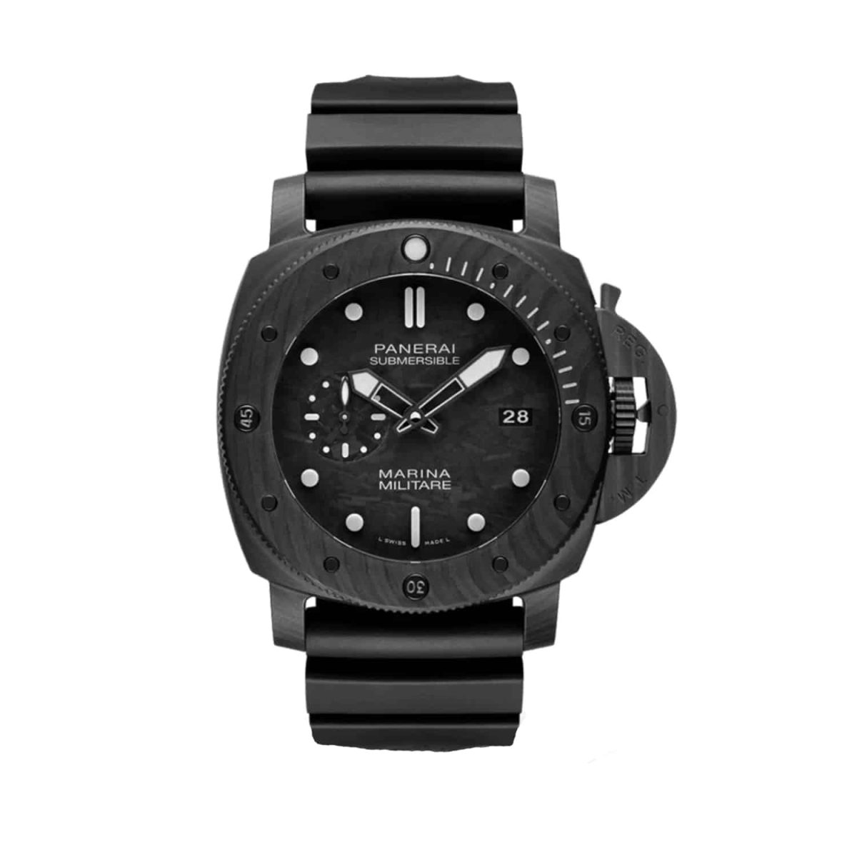 Panerai pam00979 Submersible Carbotech