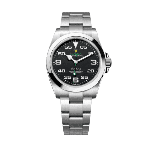 Rolex 126900-0001 Air-King Oyster Black Dial Oystersteel Bracelet