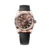 Rolex 336235-0002 Sky- Dweller Oyster Chocolate Dial