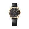 Rolex The Perpetual 1908 52508-0002 18 kt Yellow Gold Polished Finish Black Dial