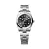 Rolex Oyster Perpetual 34 124200-0002 Black Dial Oyster Bracelet