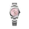 Rolex Oyster Perpetual 34 124200-0004 Pink Dial Oyster Bracelet