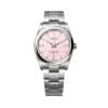 Rolex Oyster Perpetual 36 126000-0008 Pink Dial Oyster Bracelet