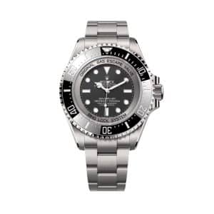 Rolex Deepsea Challenge 126067-0001 Black Dial Oyster Bracelet