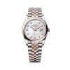 Rolex Datejust 36 126201-0021 Mother of Pearl Dial Jubilee Bracelet