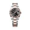Rolex Datejust 36 126231-0020 Black Dial Oyster Bracelet