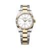 Rolex Datejust 36 126233-0020 White Dial Oyster Bracelet
