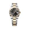 Rolex Datejust 36 126233-0022 Black Dial Oyster Bracelet