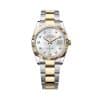 Rolex Datejust 36 126233-0024 Mother of Pearl Dial Oyster Bracelet