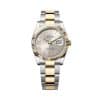 Rolex Datejust 36126233-0024 Silver Dial Oyster Bracelet