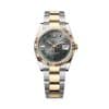 Rolex Datejust 36 126233-0036 Slate Dial Oyster Bracelet