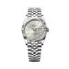 Rolex Datejust 36 126234-0013 Silver Dial Jubilee Bracelet