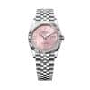 Rolex Datejust 36 126234-0031 Pink Dial Jubilee Bracelet