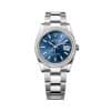 Rolex Datejust 36 126284rbr-0010 Blue Dial Oyster Bracelet