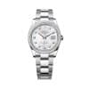 Rolex Datejust 36 126284rbr-0012 Mother of Pearl Dial Oyster Bracelet